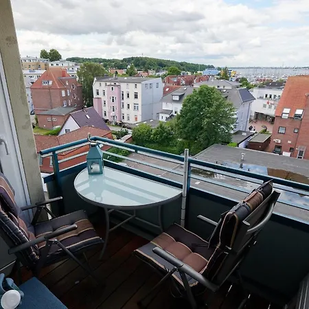 Apartment Probsteier Platz Leuchtturm Laboe