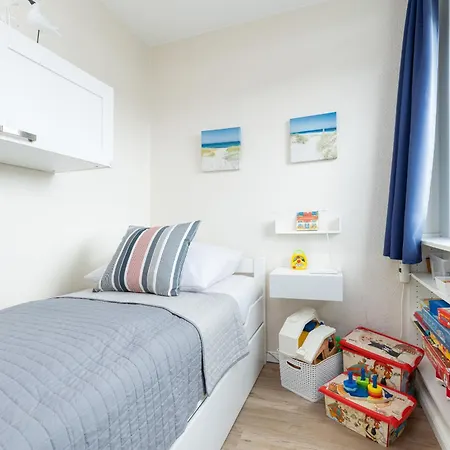 Erholungszentrum Hh 35 Leuchtturm Apartment Laboe